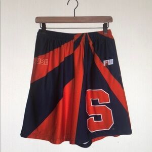 Syracuse Orange and Navy Women's Skirt